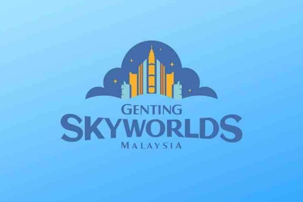 Genting Geo38 Residence Snoopy Studio Гентинг-Хайлендс Экстерьер фото